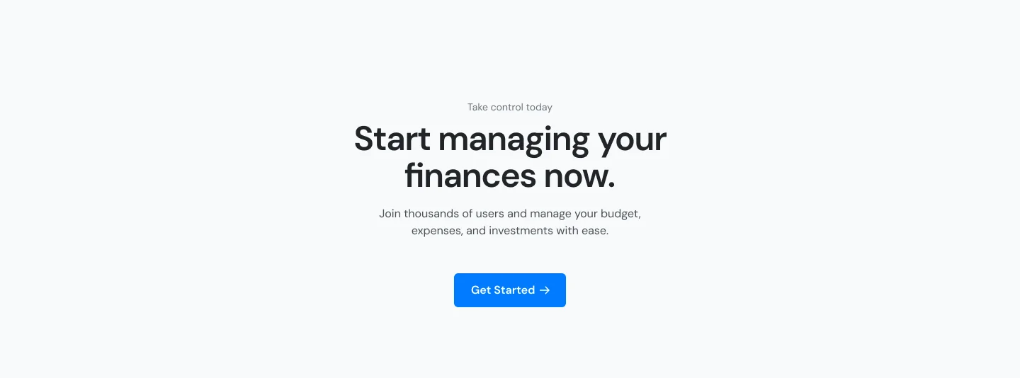 Firely closing call to action